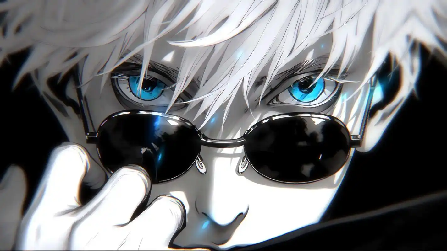 wallpaper壁纸分享. 1. 咒术回战 五条悟 2. 玛奇玛