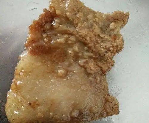 买猪肉小心槽头肉,学会分辨,避免被坑!