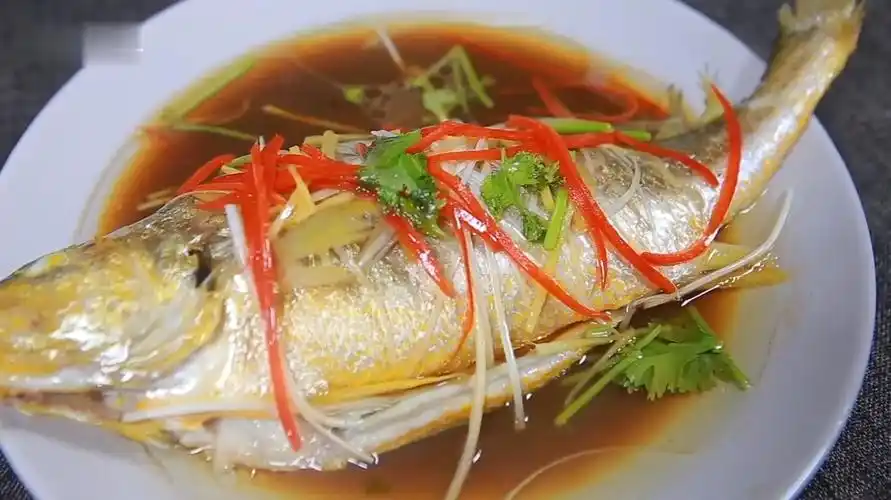 美味清蒸鱼,久久回味的佳肴