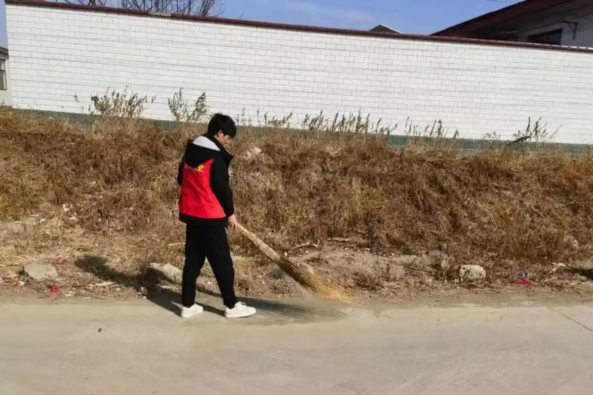 材料学院开展感受家乡新变化我与家乡共成长寒假社会实践活动