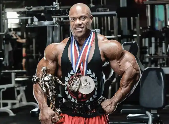 2023年世界上最富有的健美运动员是谁?_比赛_奥林匹亚_先生