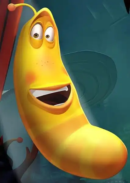 larva臭屁虫第3季