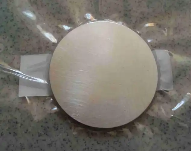 上海供应磁控溅射镀膜靶材(silve) 高纯度贵金属银靶99.