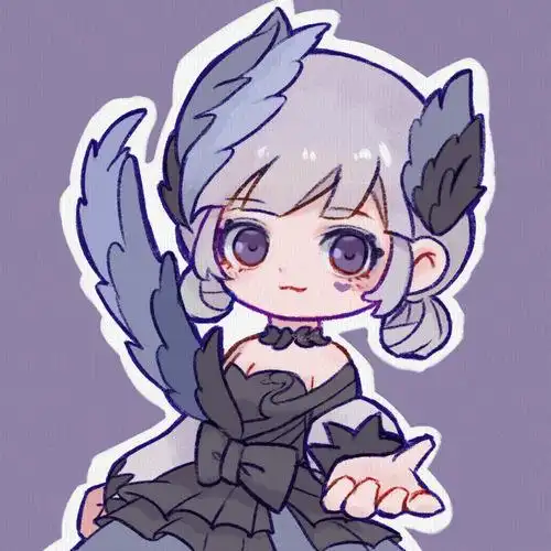 王者荣耀小乔天鹅之梦头像 自用.