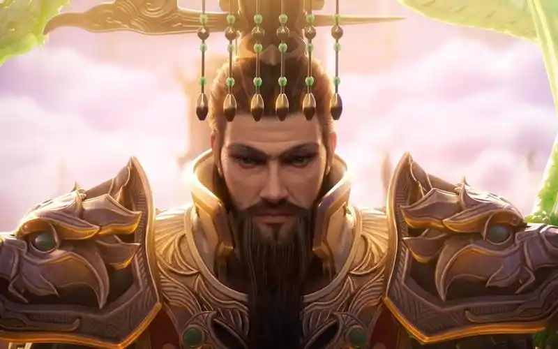 【中字】《神之浩劫》玉皇大帝参战pv 10周年回顾视频