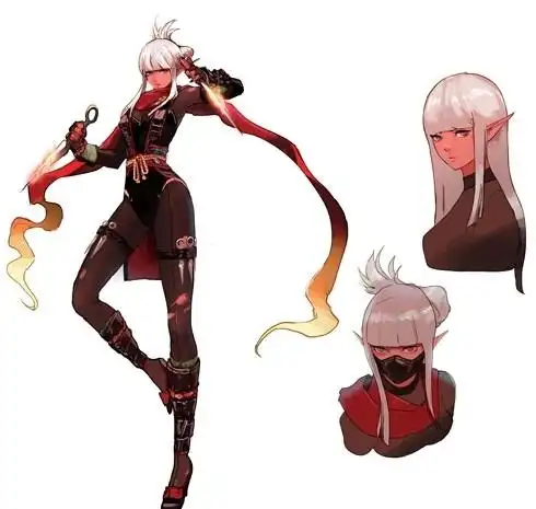 dnf忍者职业什么时候出?