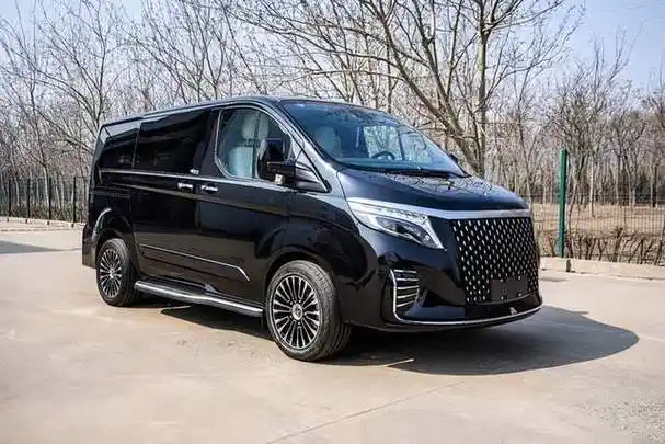 克蒂大赢家,福特系列7座商务车,30多万买100多万的排面