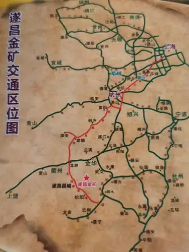 溧宁高速二(云和)