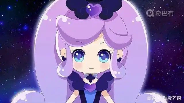 当《小花仙》中魔法少女黑化了,我最喜欢黑化的千韩,你们呢?