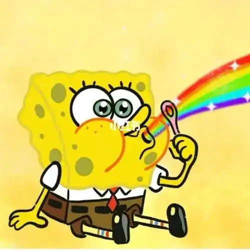 08海绵宝宝的头像绝了08