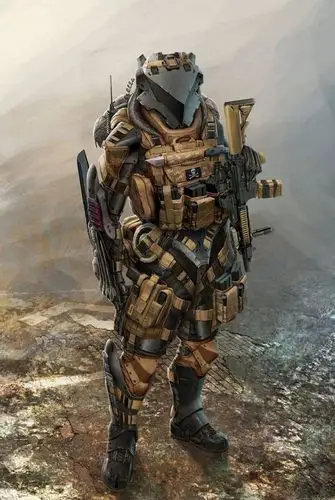 未来行动辅助装置,超越人体极限的外骨骼系统