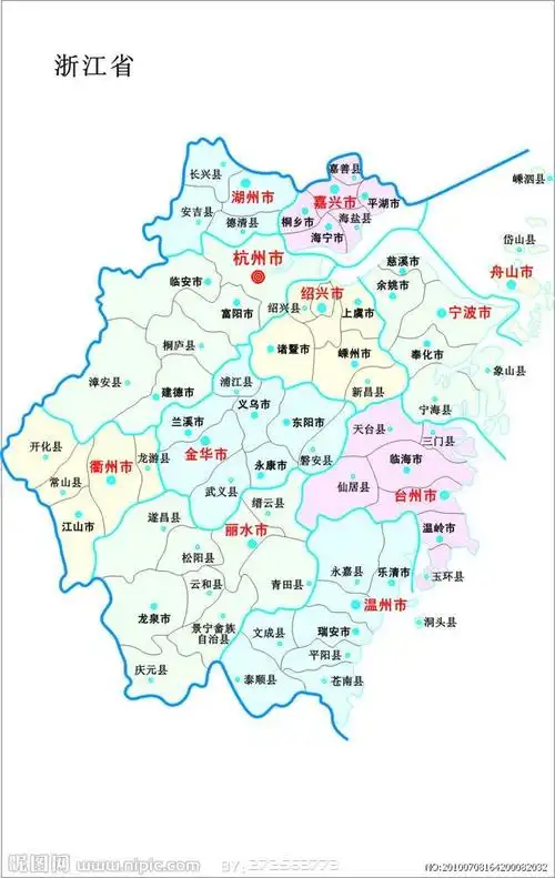 位于长江三角洲地区.浙江省总面积10.55万平方千米.