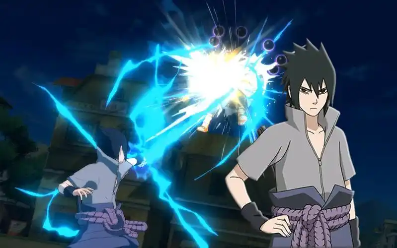 6月24更新,须佐能乎佐助充满智慧的眼神!