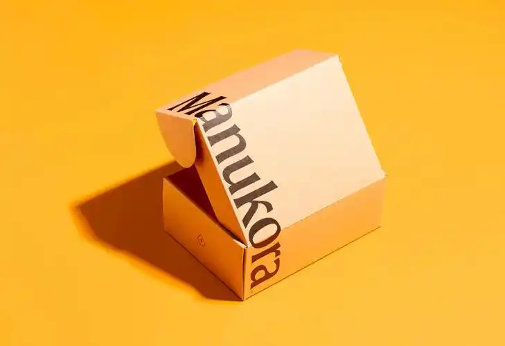 蜂蜜创意视觉包装设计欣赏