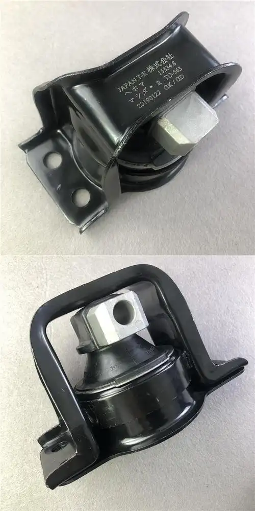 适用于于老款轩逸经典轩逸20发动机机脚胶机脚垫发动机支架进口轩逸右