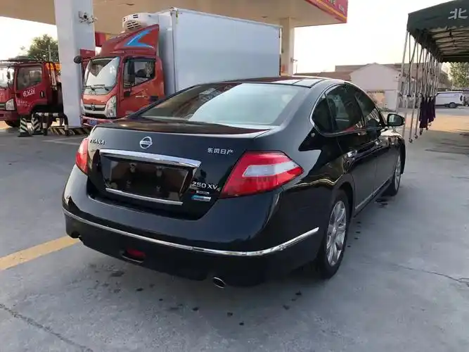 刚刚拿下北京外迁车09年尼桑天籁公爵,自动高配2.5发动机变 - 抖音