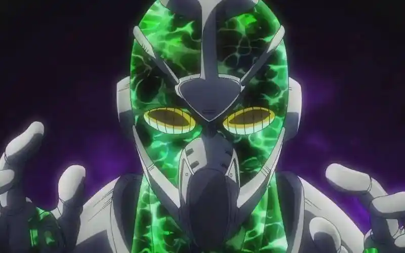 jojo:花京院典明——十七年的孤独,五十日的友情