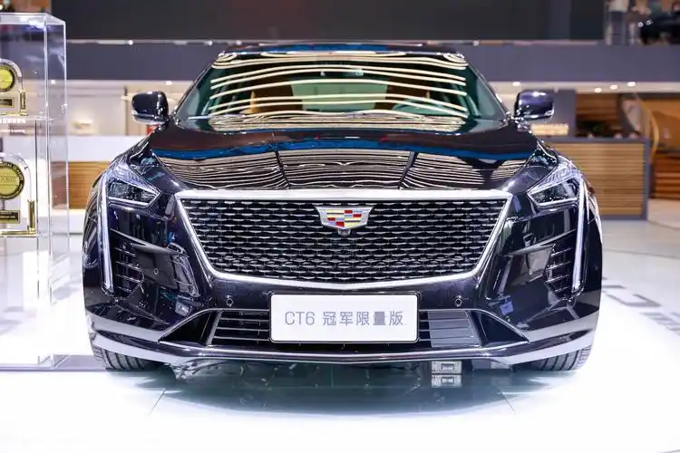 2021年好车推荐:2022款凯迪拉克ct6,综合力表现优秀