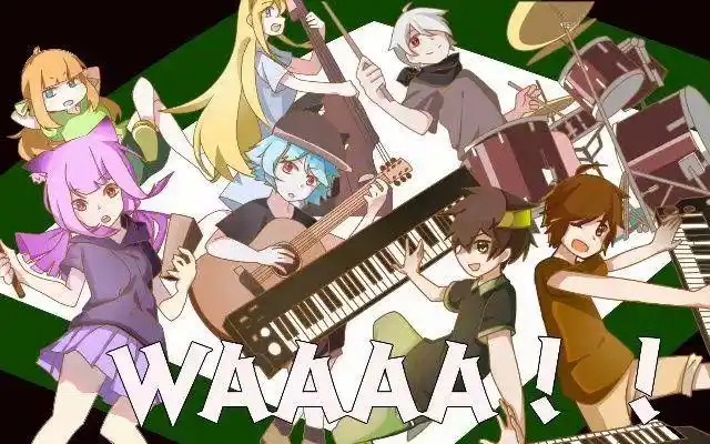 方块学园之黑夜计划