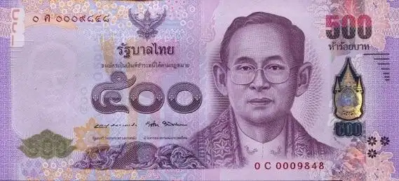 p>泰铢(iso 4217码:thb)是 a href="#" data-lemmaid="202552">泰国