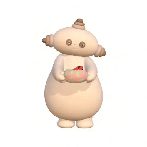 花园宝宝系列 玛卡巴卡那块儿红红的东东竟然是香皂 原图放01图片只