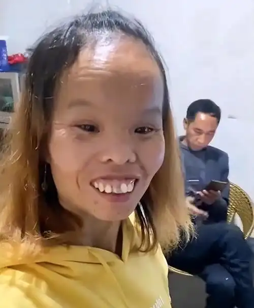 江西第一丑女网红 江西女子一丑成名(17)