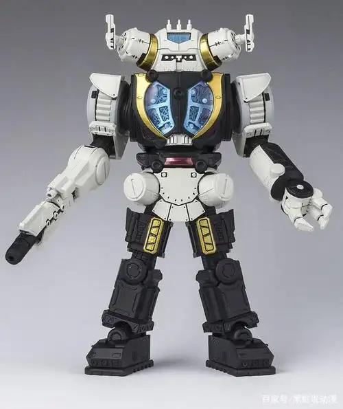 奥特曼:军械库版金古桥官博实物 单挑灭两个强力型奥特曼不费力