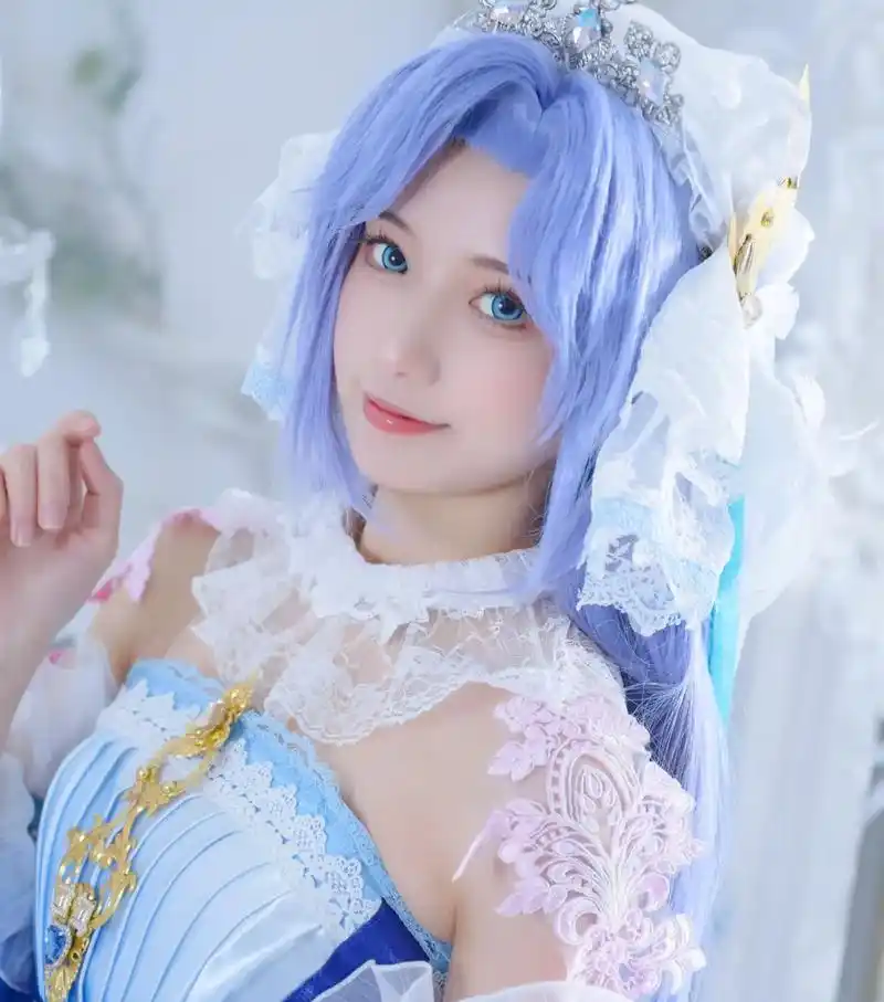 王者荣耀 #大乔新皮肤 #cos #520 过完了吧,那我 - 抖音