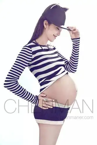 肚子里等待出生的时间总是漫长又幸福的,于是有很多妈妈会选择在怀孕