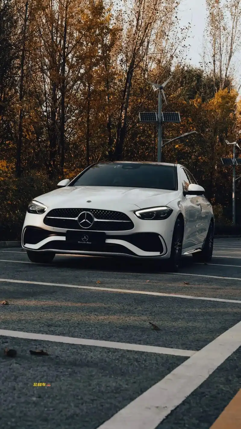 极品c260l一台,立省7.5万.梅赛德斯-奔驰官方认证二手 - 抖音