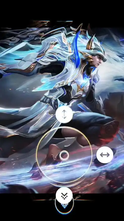 王者荣耀:马超无双飞将露出腹肌的样子真帅!-度小视