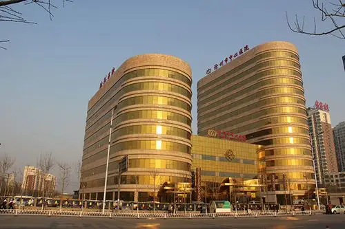 沧州市中心医院脑科院区简介