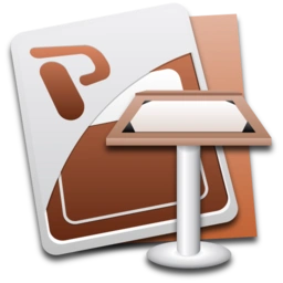 powerpoint 简报图标下载