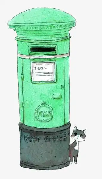 关键词 : 水彩,邮筒,绿色,卡通,手绘[声明] 觅元素所有素材为用户免费