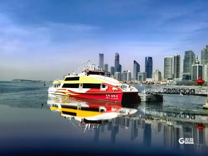 设施达到国内最高水平青岛旅游集团全新游船青旅奥帆号入列