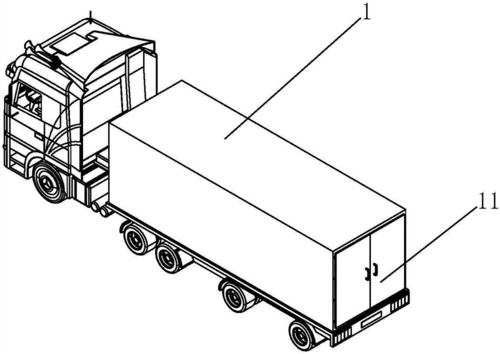 大卡车简笔画大卡车简笔画儿童画