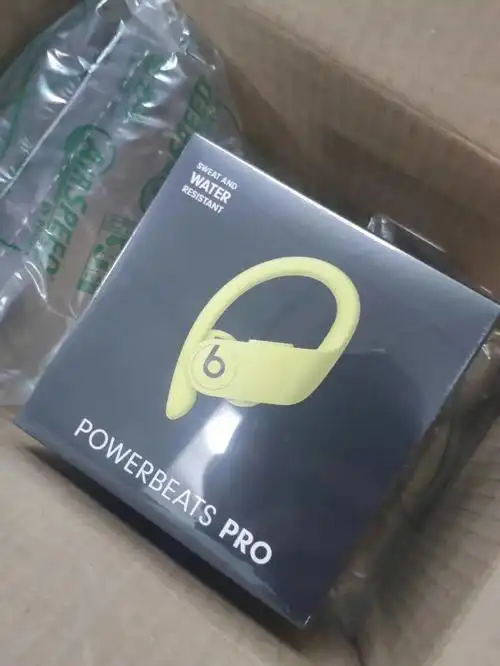 运动神器powerbeatspro