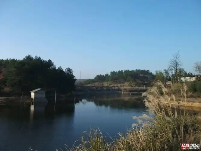 扶贫风采红网网友带你走进双峰猪婆山下一个小村庄组图