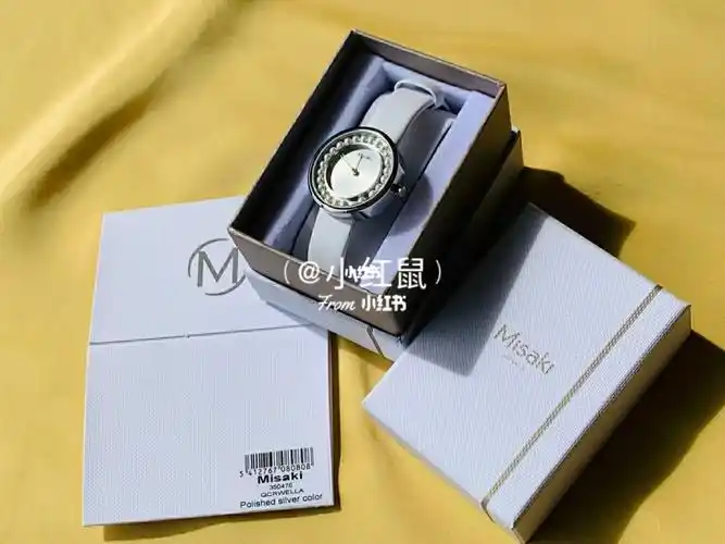 misaki珍珠石英满天星女款手表