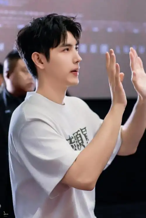 陈飞宇志愿军雄兵出击