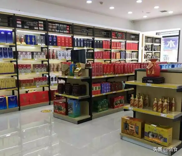 看好了直接就买走,不像大超市逛起来那么繁琐,还要收银台排队结账