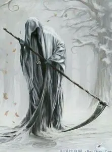 死神镰刀