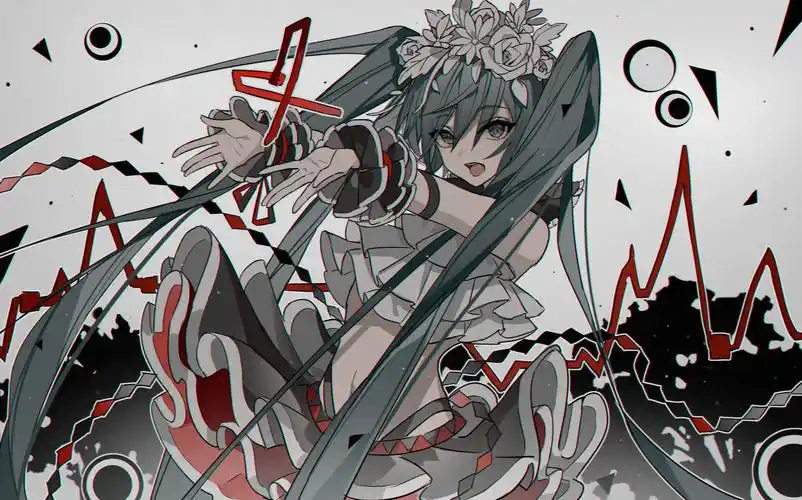 二息步行-vocaloid初音未来-触站