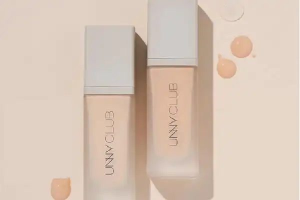 unny粉底液适合什么肤质unny粉底液怎么用