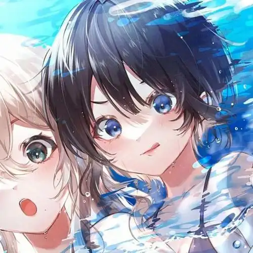 情头  #百合情头  #优质情头