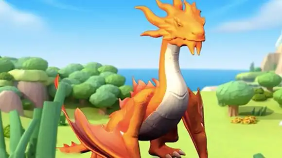 萌龙大乱斗:精灵龙养