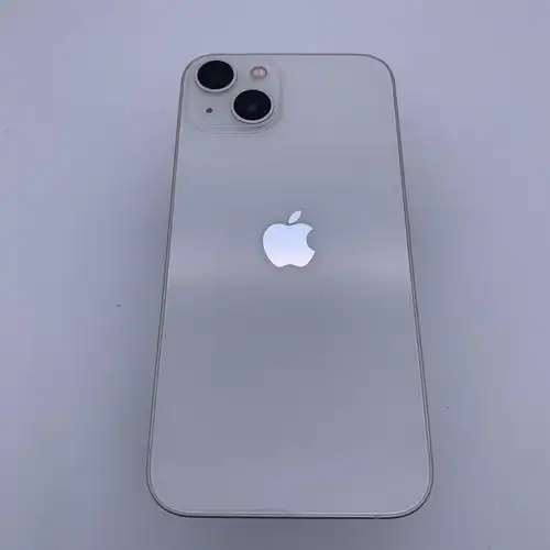 苹果【iphone 13】5g全网通 星光色 128g 国行 95新
