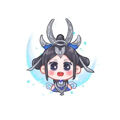 1199王者荣耀小头像女娲