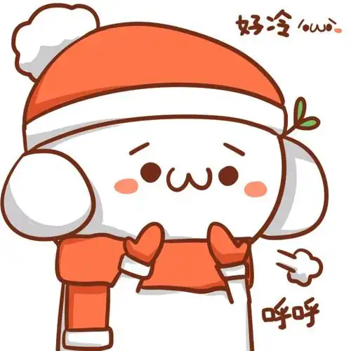 youd better wrap up warm!今天真是冷得要命,你最好穿暖和点.