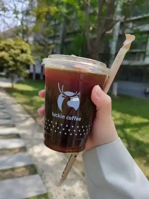 瑞幸耶加雪菲美式